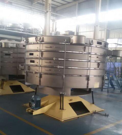  搖擺篩的特點及應(yīng)用 