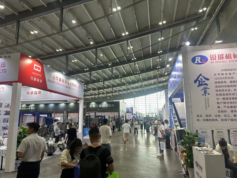 2024第二屆中國(guó)（湖南）礦山機(jī)械、砂石及尾礦與建筑固廢處理新技術(shù)裝備展覽會(huì)！河南銳能機(jī)械歡迎新老客戶(hù)參觀(guān)指導(dǎo)！